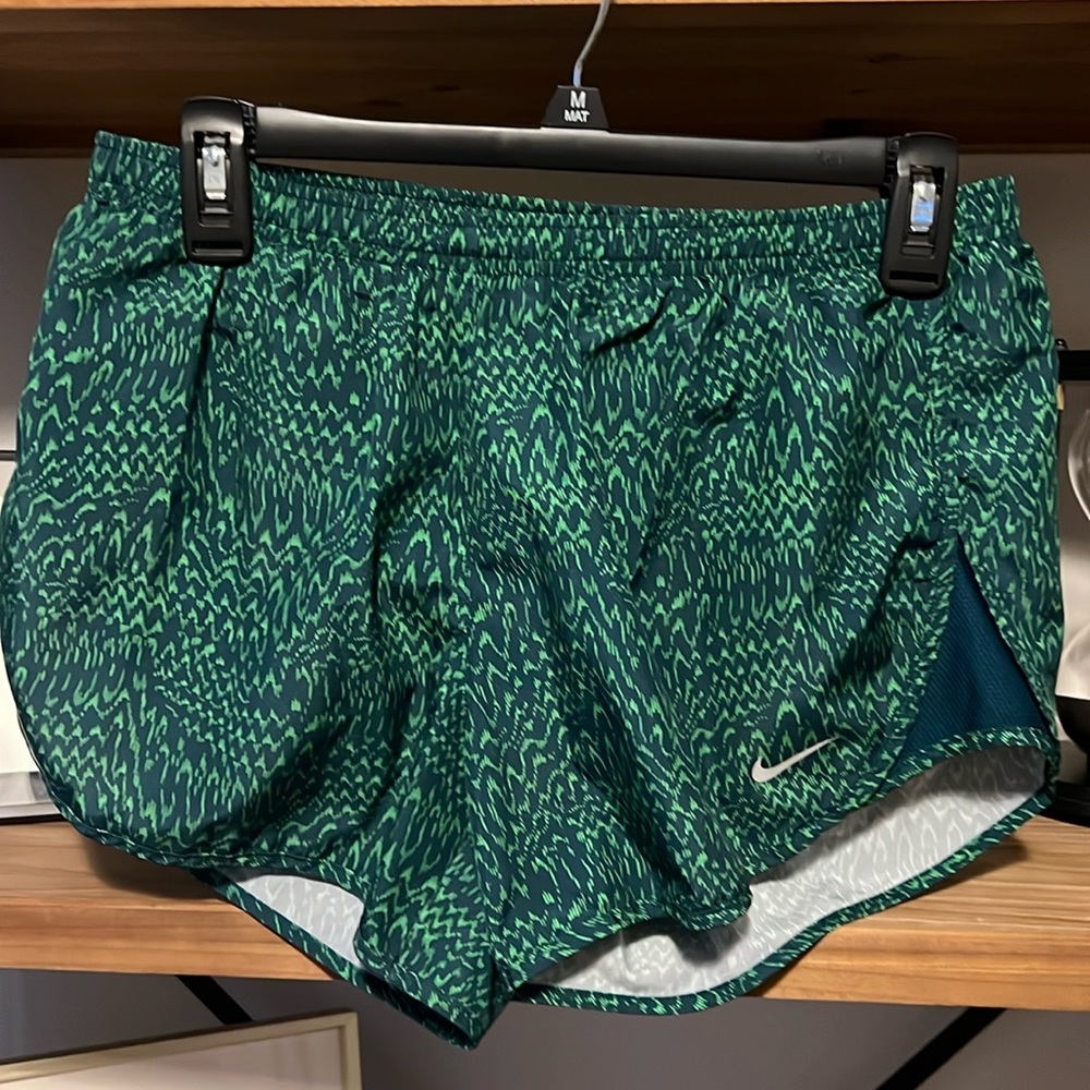 Like New, Ladies Nike Dri-Fit Athletic Running Shorts
